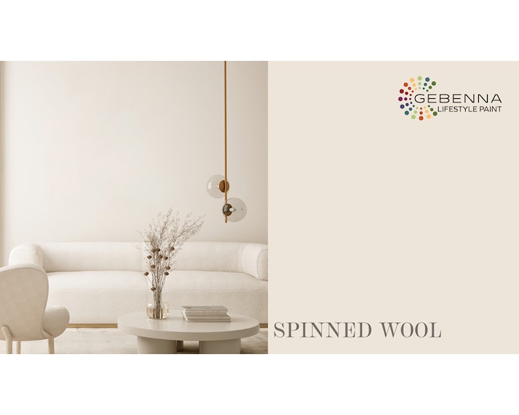 SPINNED WOOL